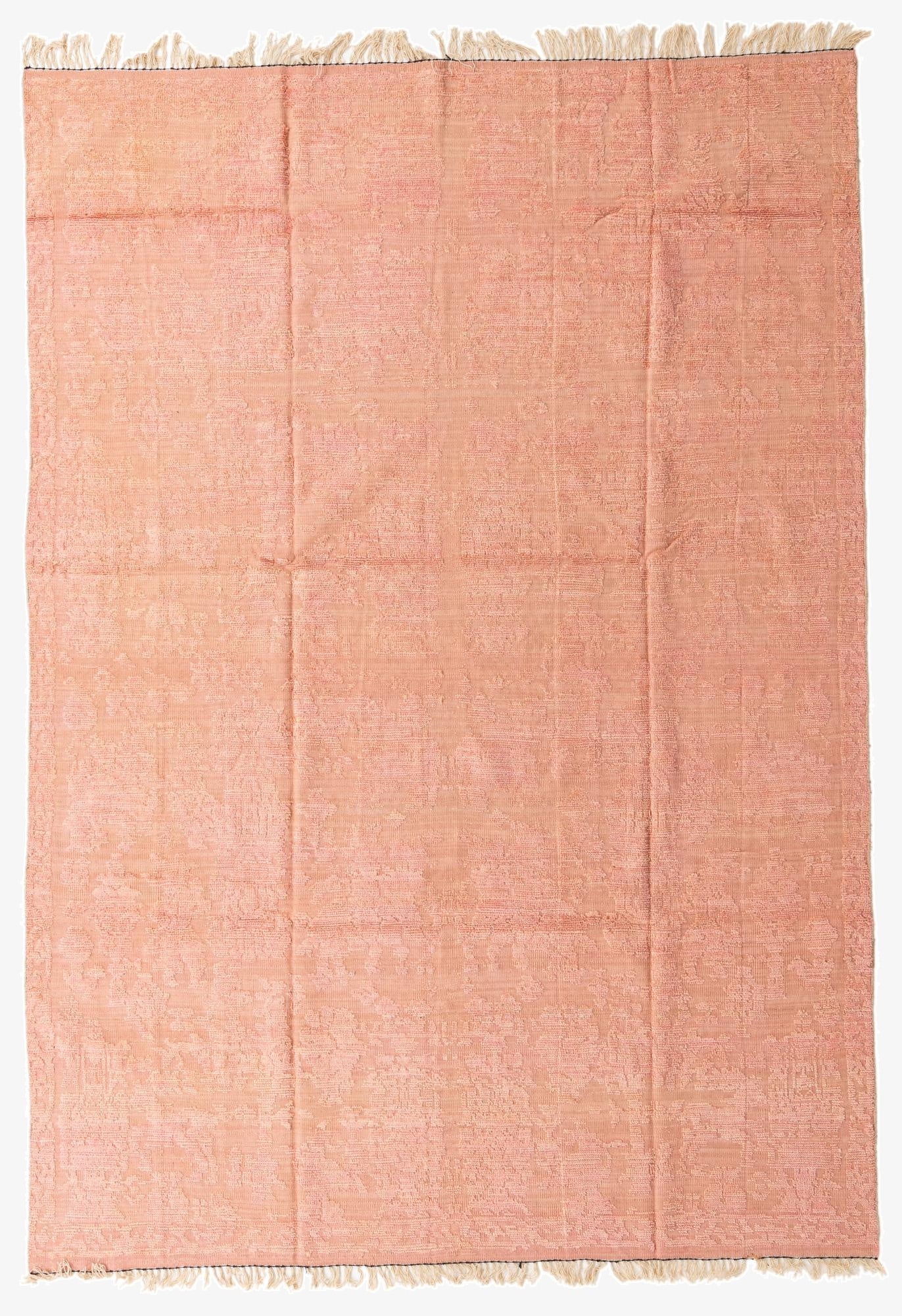  8' 10 x 12' 6  Hand Knotted Darya Wool Rug