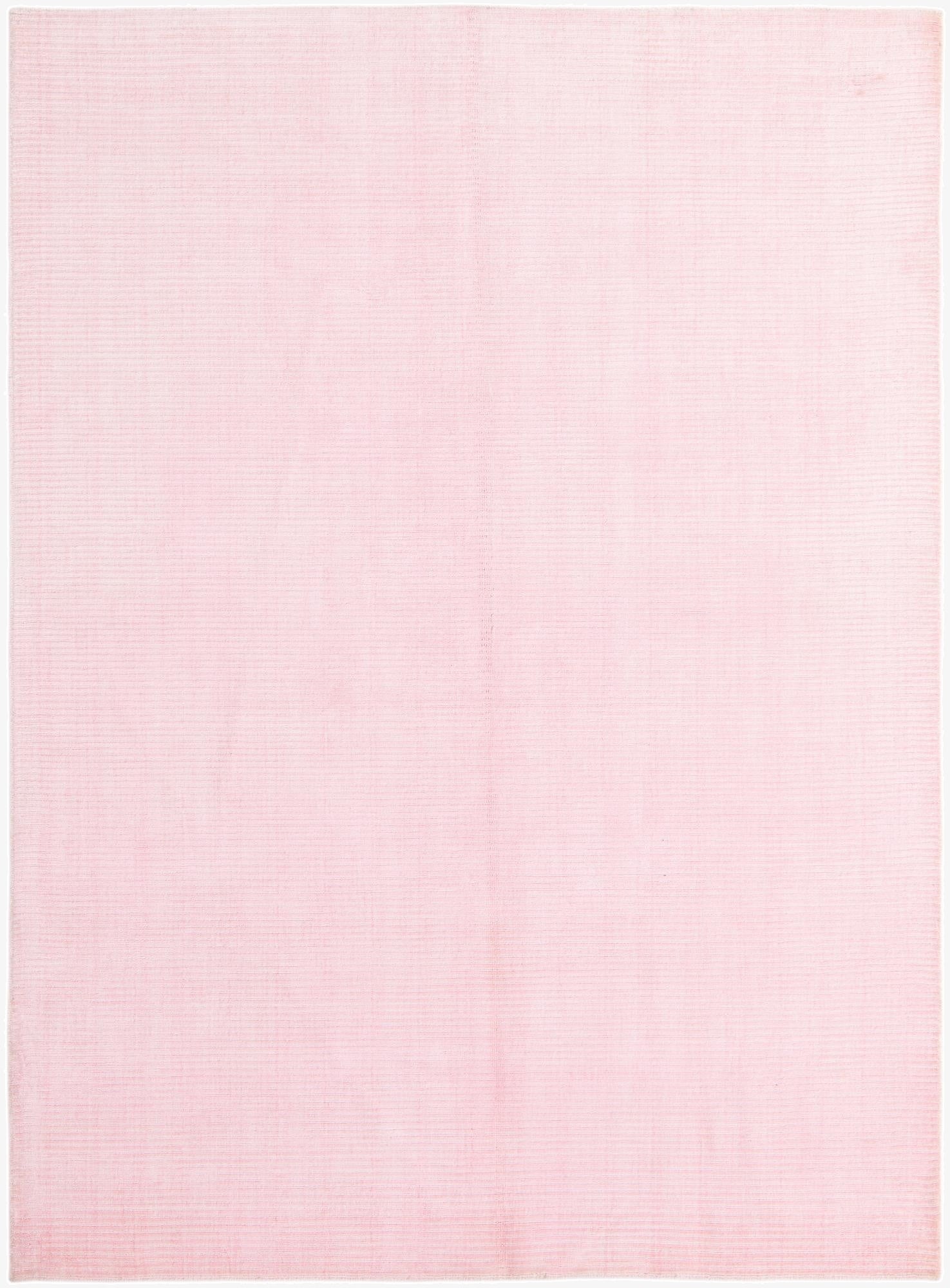  4' 11 x 6' 9  Hand Knotted Darya Wool Rug