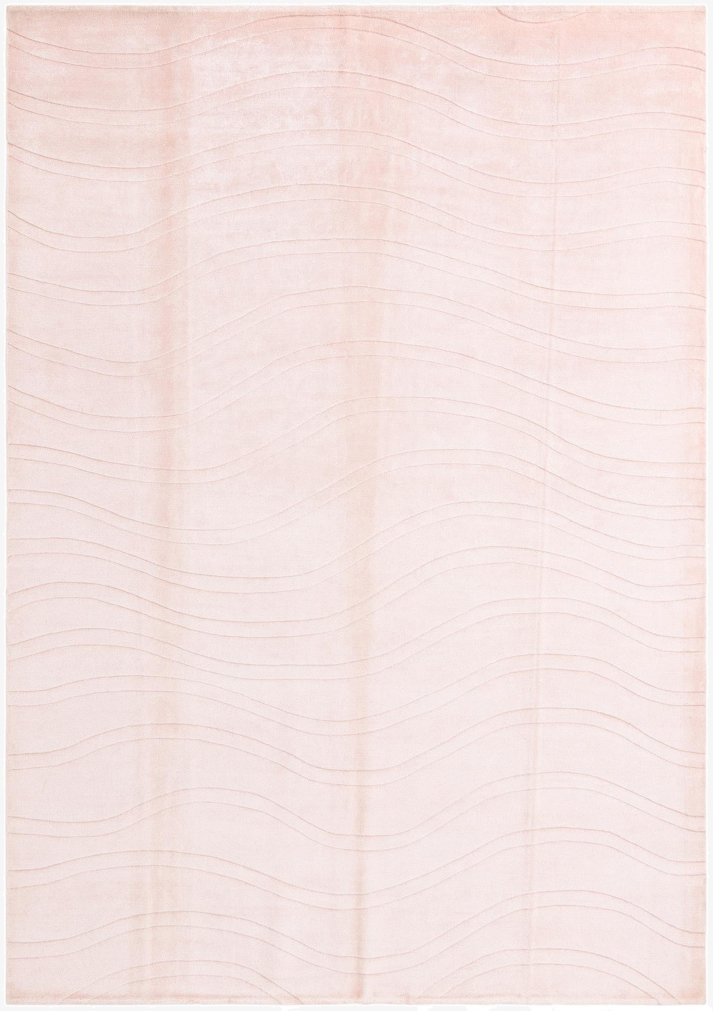  8' 2 x 11' 6  Hand Knotted Darya Wool Rug