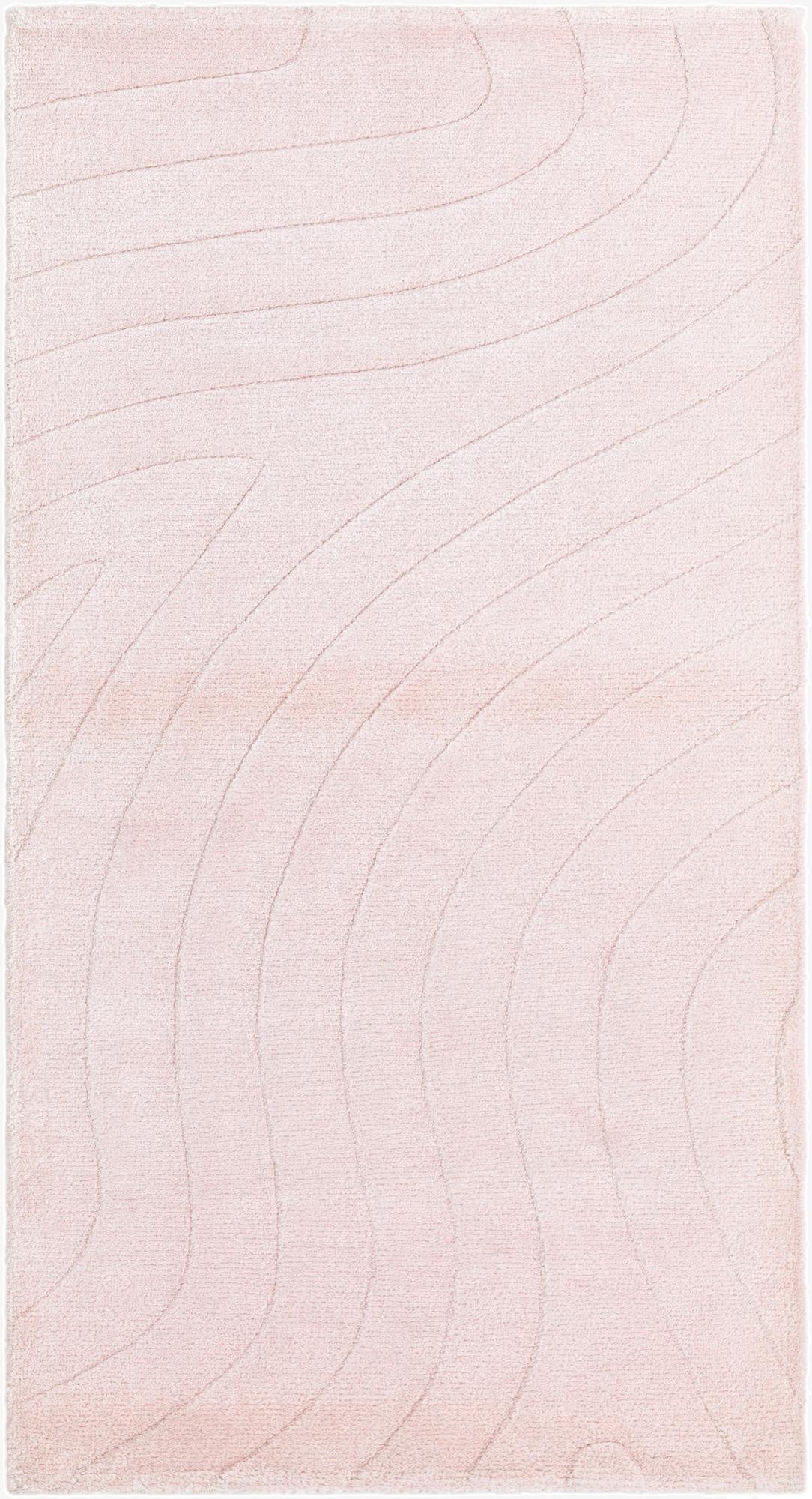  2' 7 x 5'  Hand Knotted Darya Wool Rug