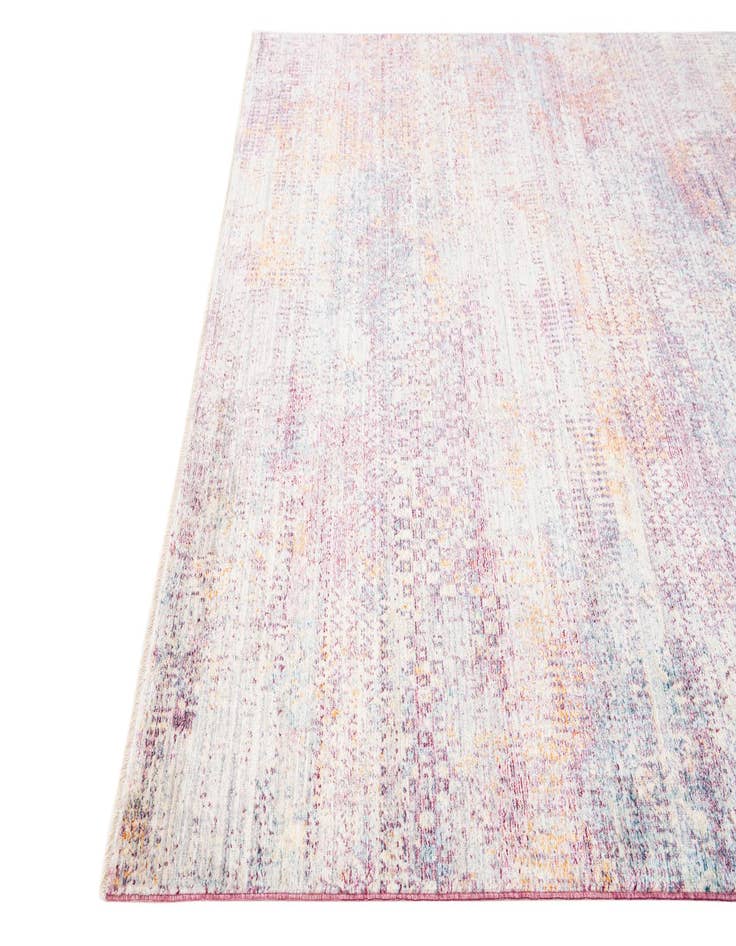 Detail image of  5' 4 x 7' 6 Deepa Rug