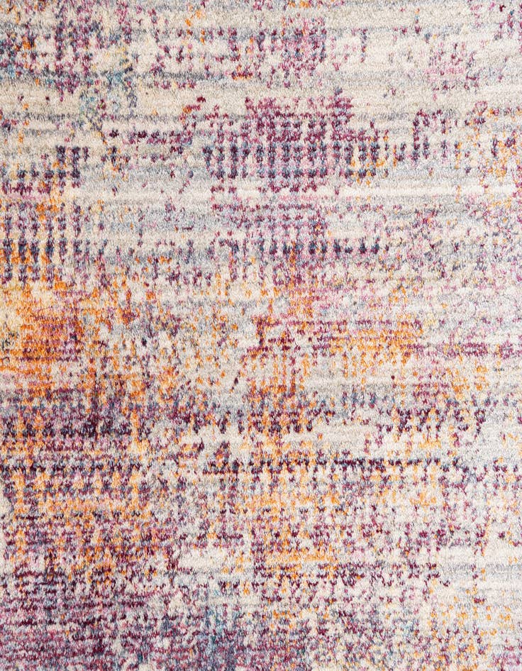 Detail image of  5' 4 x 7' 6 Deepa Rug