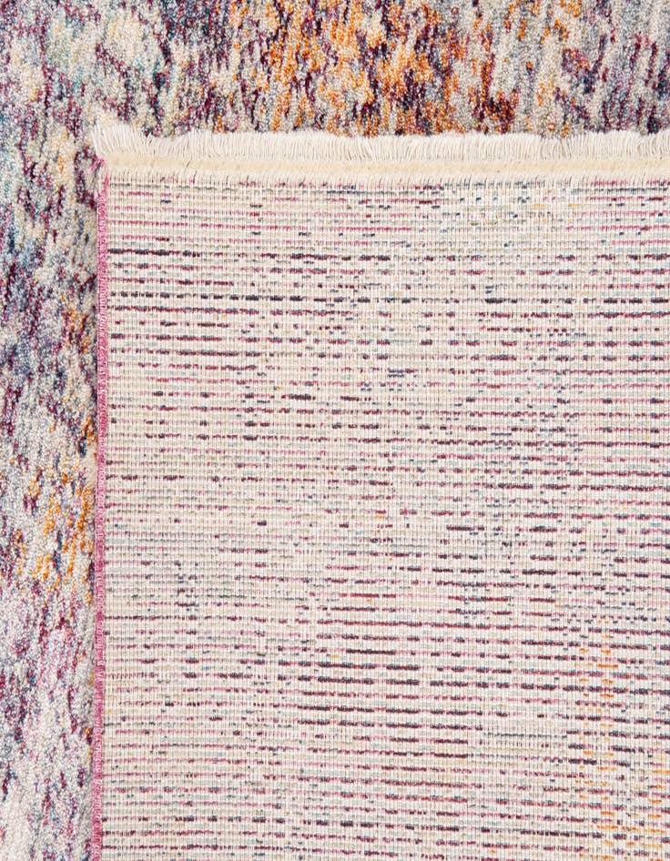 Detail image of  5' 4 x 7' 6 Deepa Rug