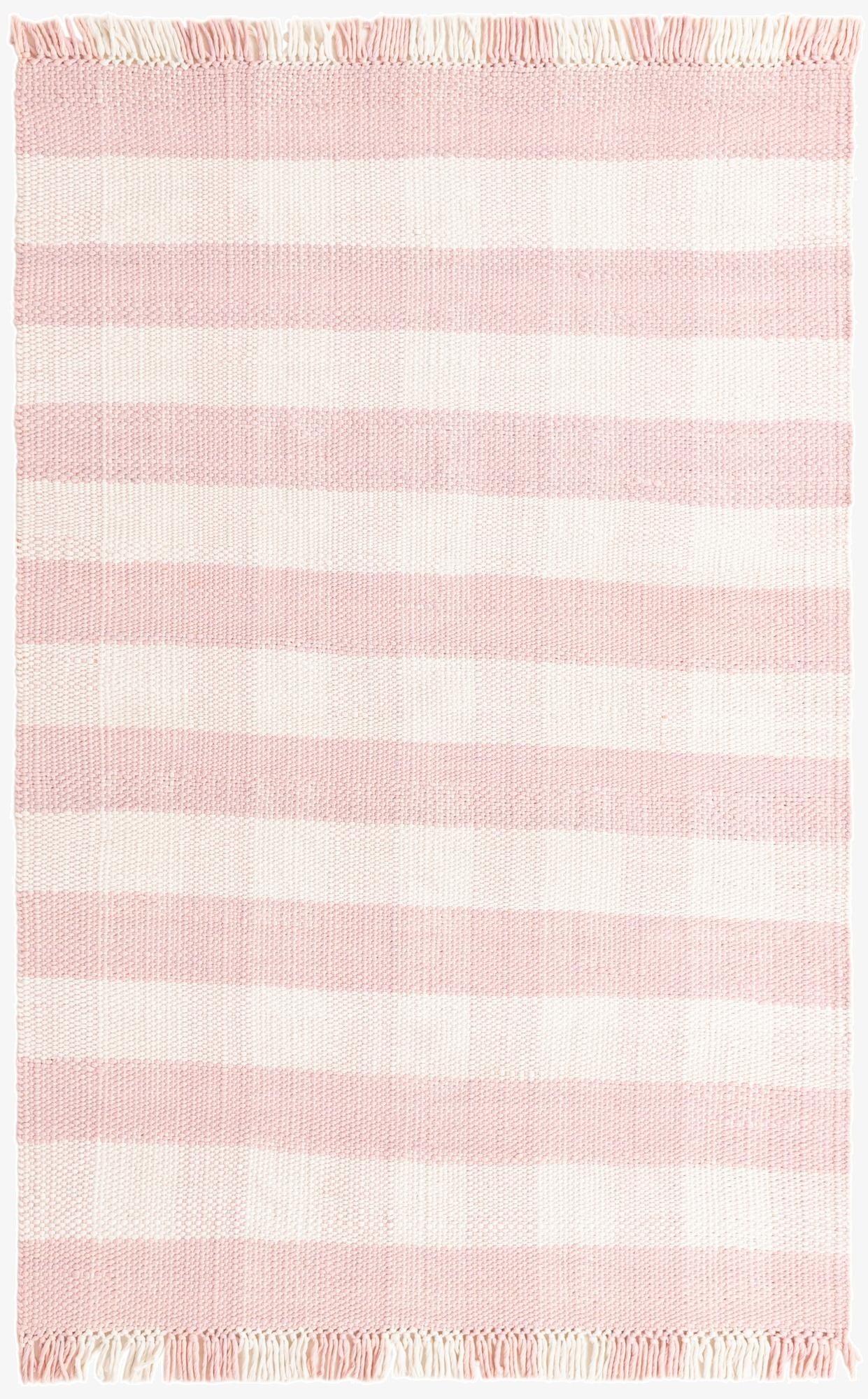Primary image  6' x 9' Eco Plaid   Washable Indoor / Outdoor Rug