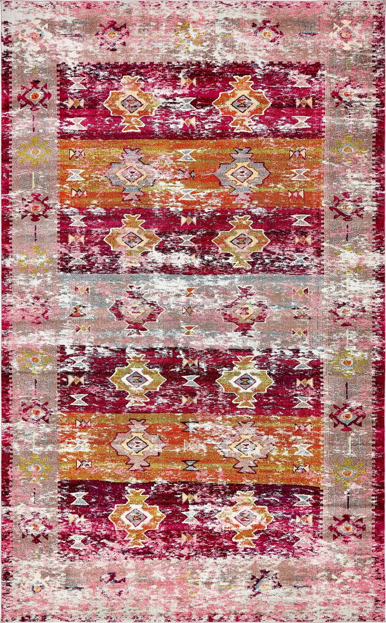 10' 6 x 16' 5  Washable El Paso Rug