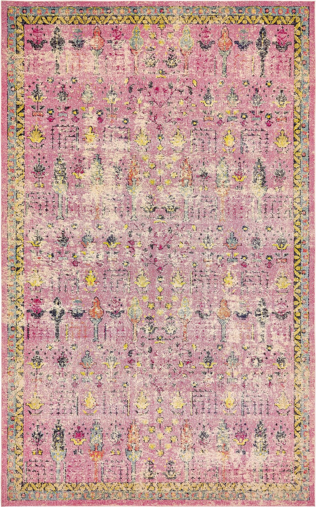  10' 6 x 16' 5  Washable El Paso Rug