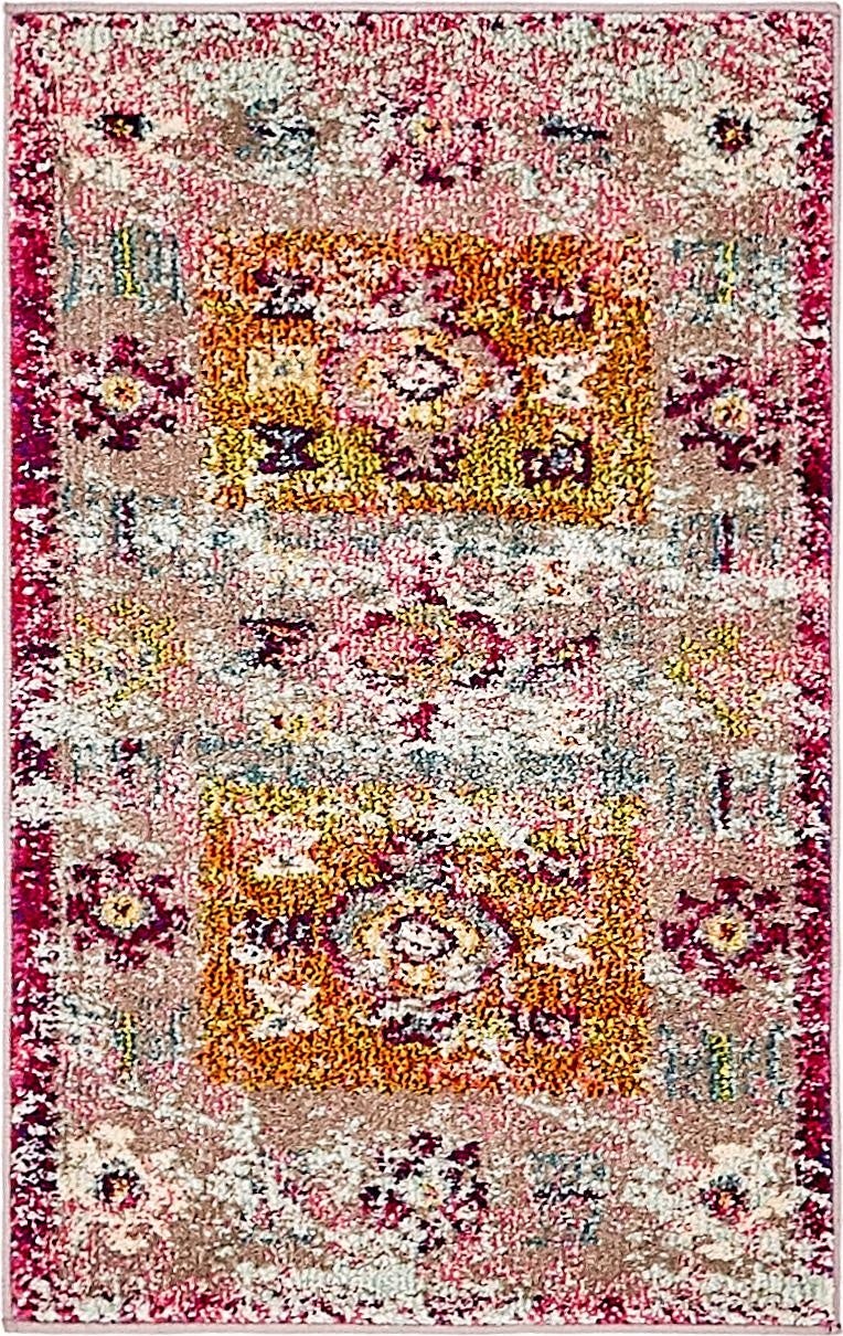  2' x 3'  Washable El Paso Rug