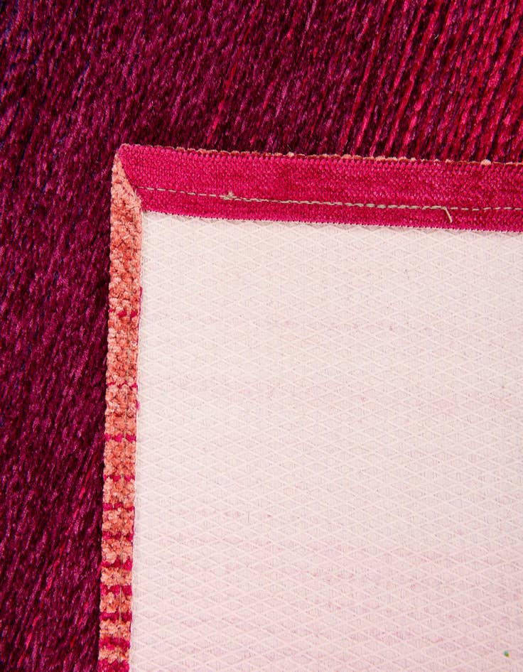 Detail image of  1' 10 x 2' 10 Flatweave Cotton Dhurrie Rug