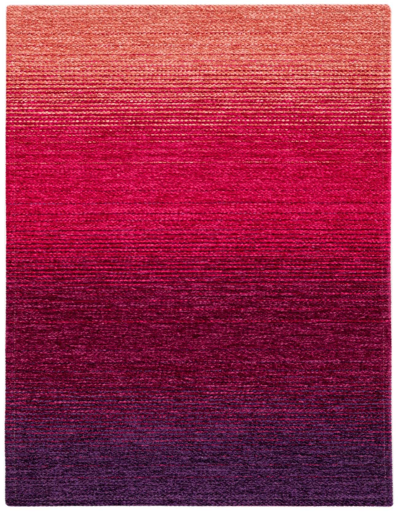 Primary image  1' 10 x 2' 10 Flatweave Cotton Dhurrie Rug
