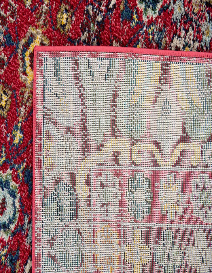 Detail image of  5' 2 x 7' 7 Fleur Rug