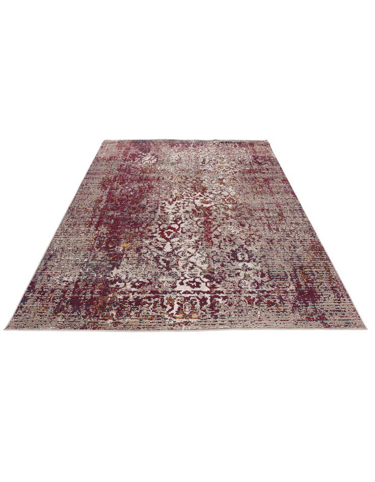 Detail image of  5' 4 x 7' 3 Fleur Rug