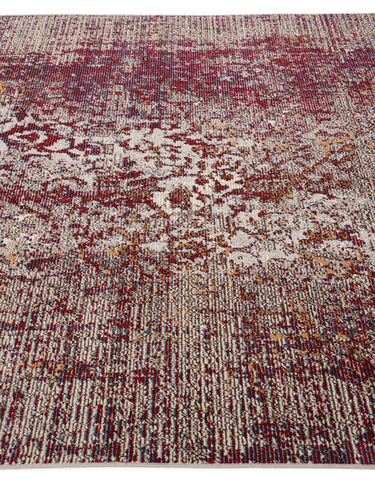 Detail image of  5' 4 x 7' 3 Fleur Rug