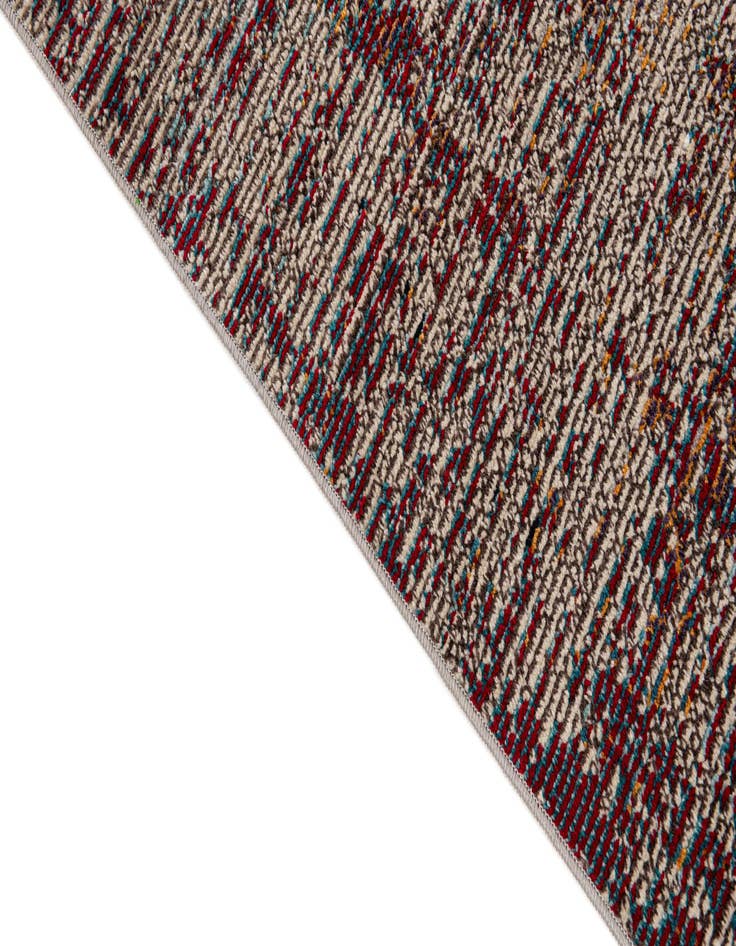 Detail image of  5' 4 x 7' 3 Fleur Rug