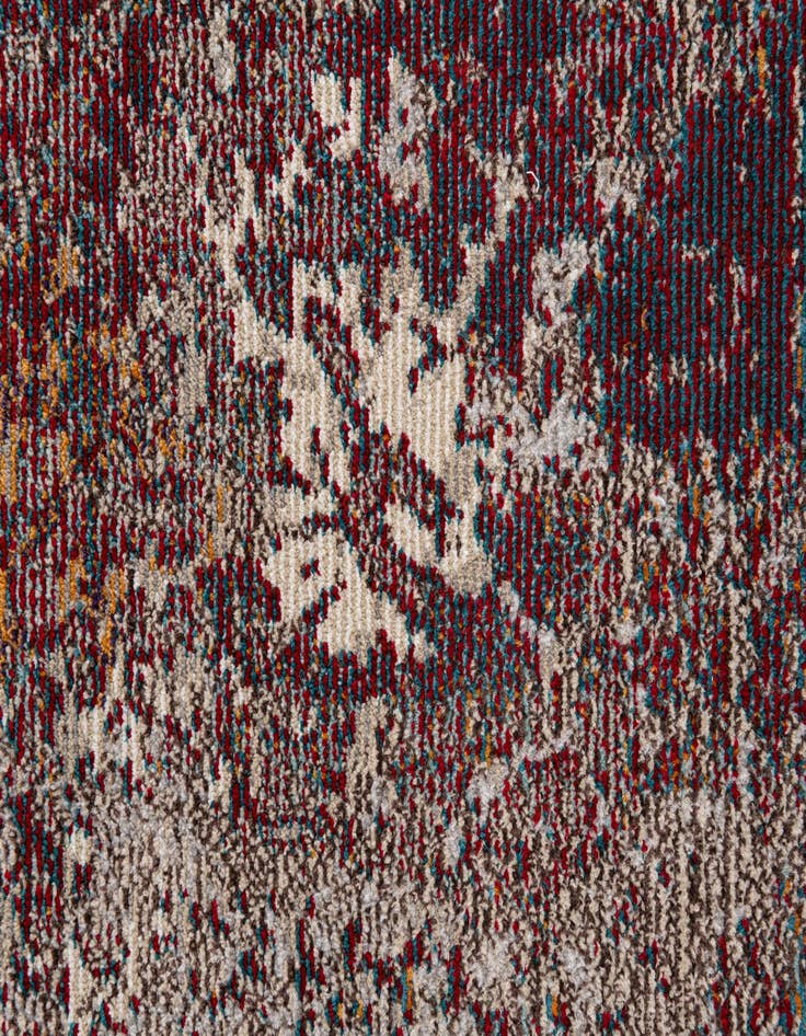 Detail image of  5' 4 x 7' 3 Fleur Rug