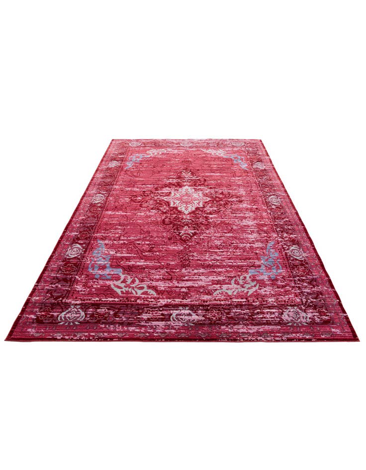 Detail image of  6' 2 x 8' 9 Fleur Rug