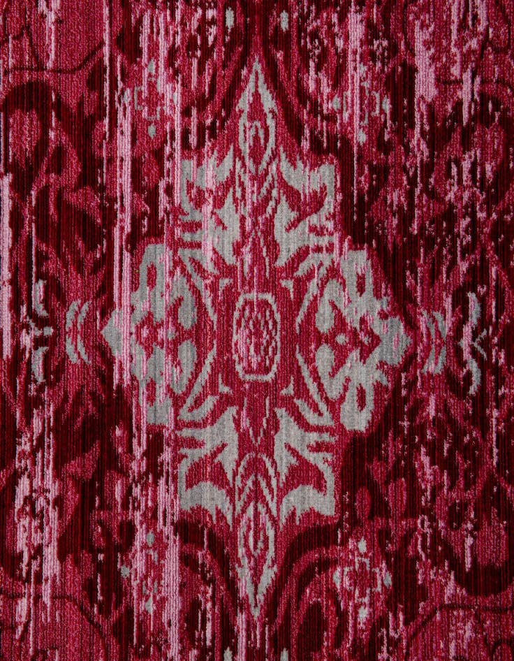 Detail image of  6' 2 x 8' 9 Fleur Rug