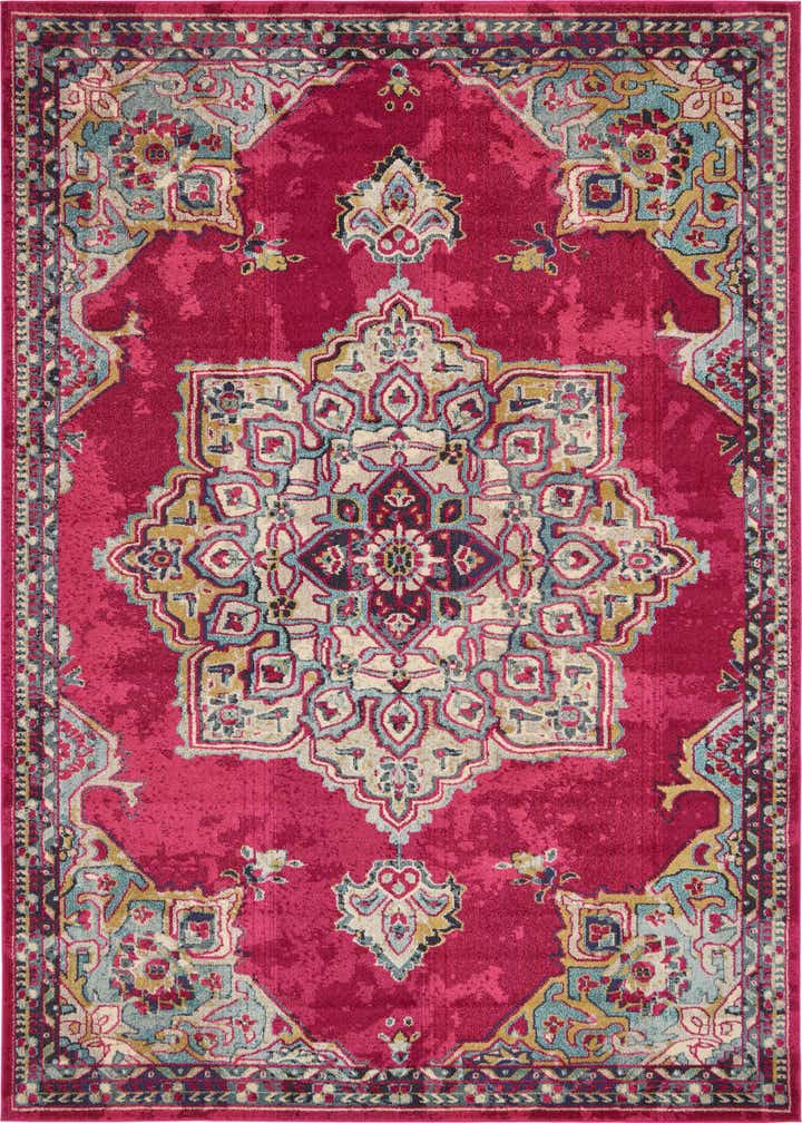 Detail image of rug
