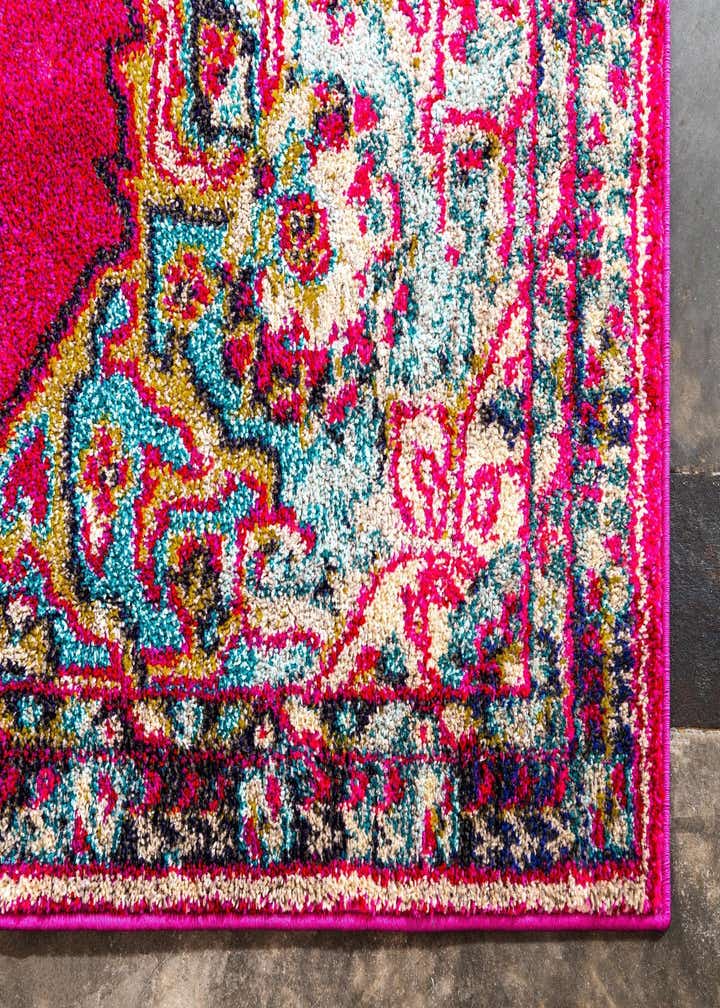 Detail image of rug