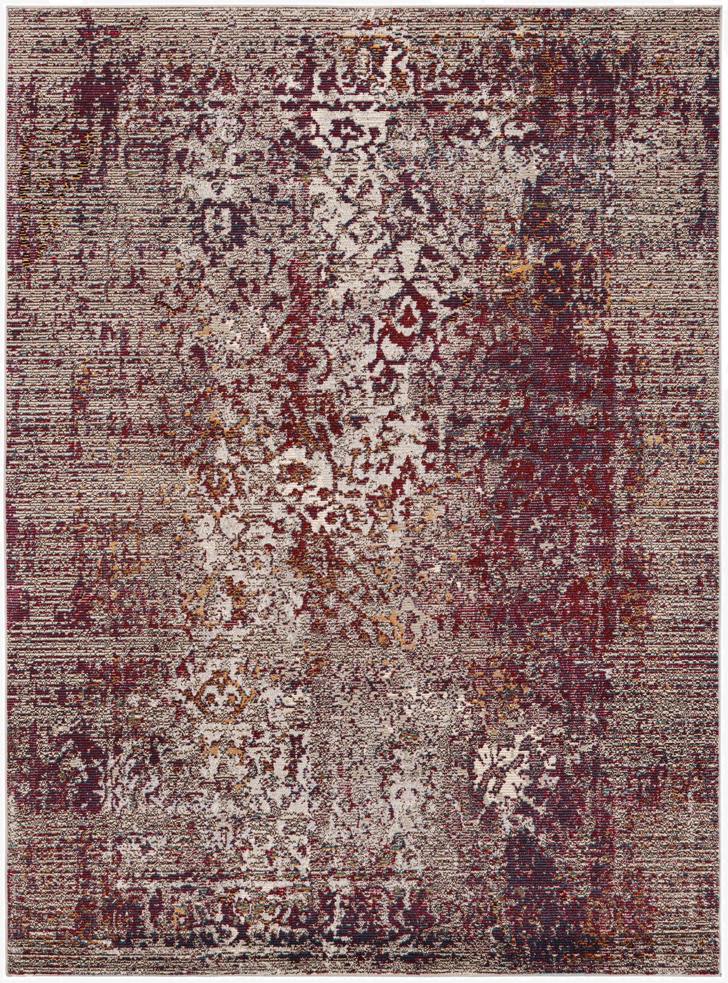  5' 4 x 7' 3 Fleur Rug