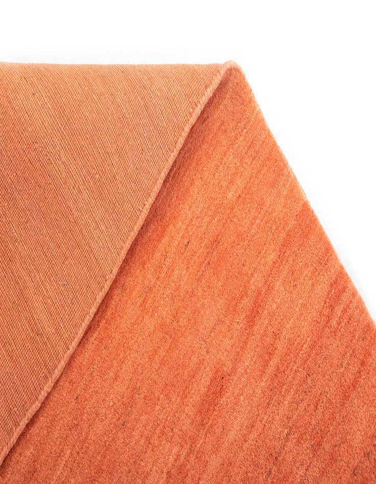 Detail image of  5' 1 x 6' 6 Gabbeh Rug