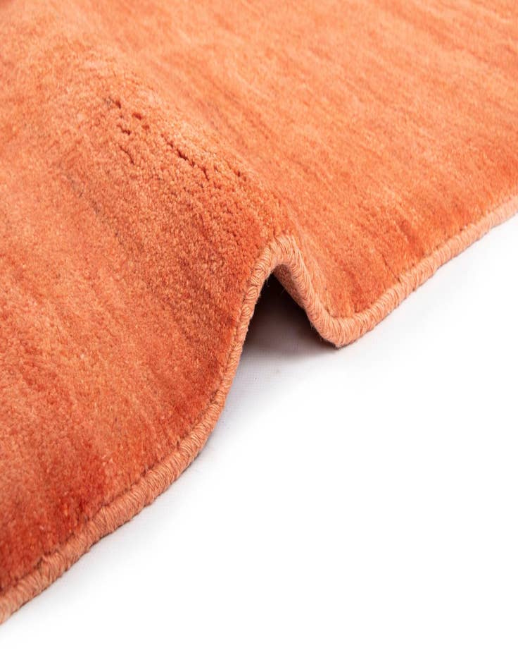 Detail image of  5' 1 x 6' 6 Gabbeh Rug