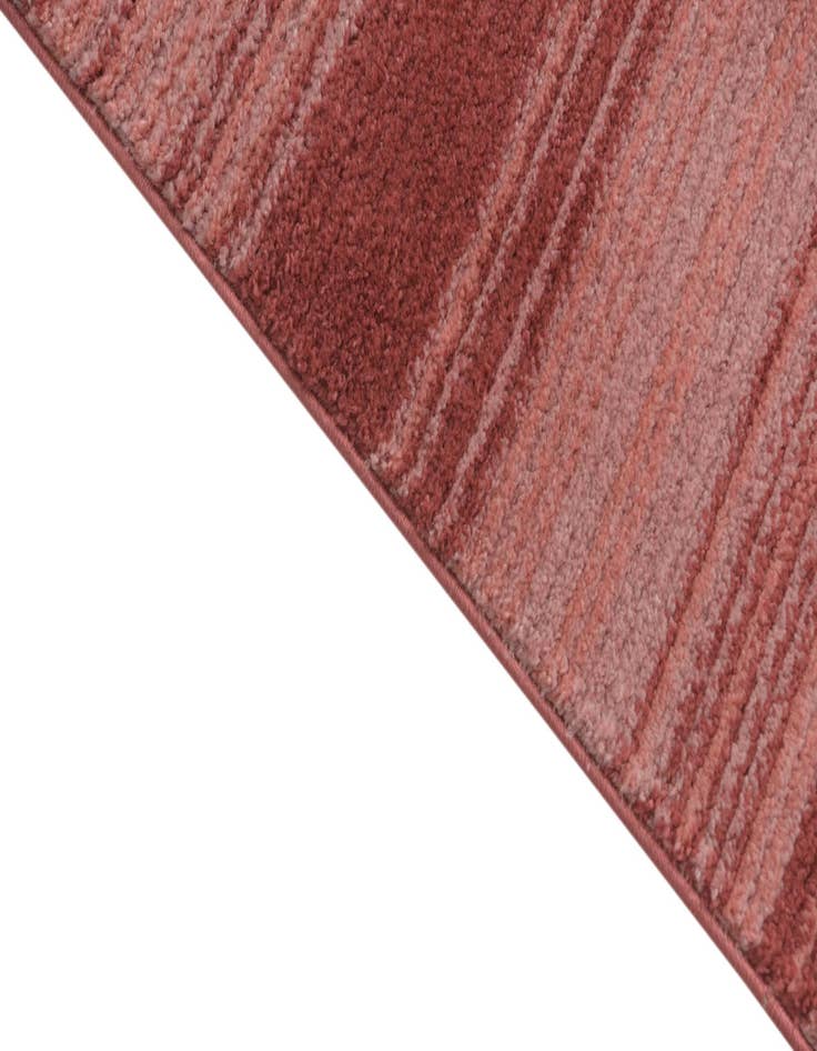 Detail image of  5' 2 x 7' 6 Gemstone Rug