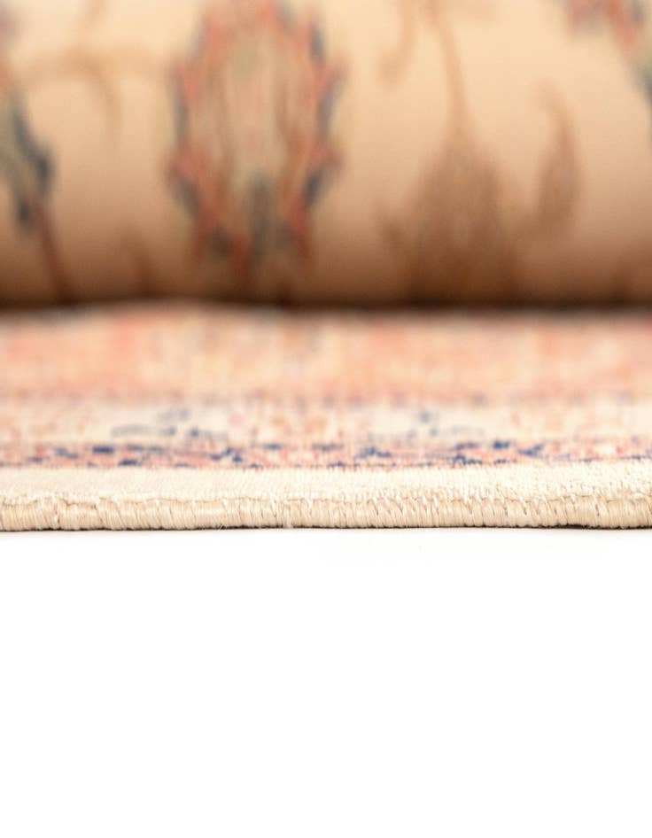 Detail image of  9' 8 x 13' 1 Ghom Silk Rug