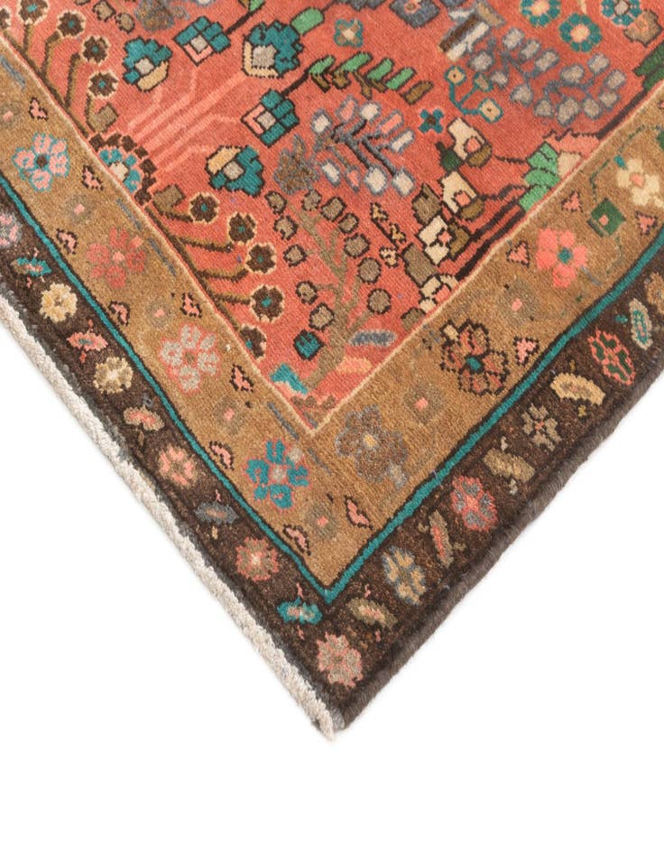 Detail image of  3' 3 x 5' 9 Hamedan Rug
