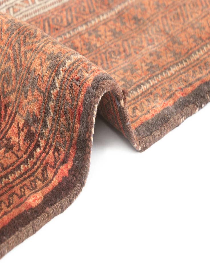 Detail image of  3' 3 x 4' 6 Hamedan Rug