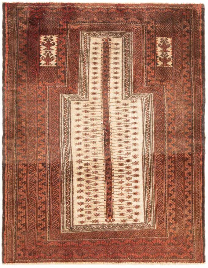 A 3x4 rectangular Hamedan wool rug featuring a traditional tribal pattern in various shades of pink and cream.