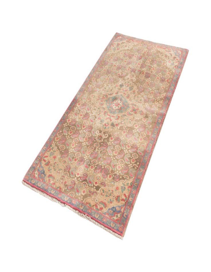 Detail image of  3' 1 x 6' 1 Hamedan Rug