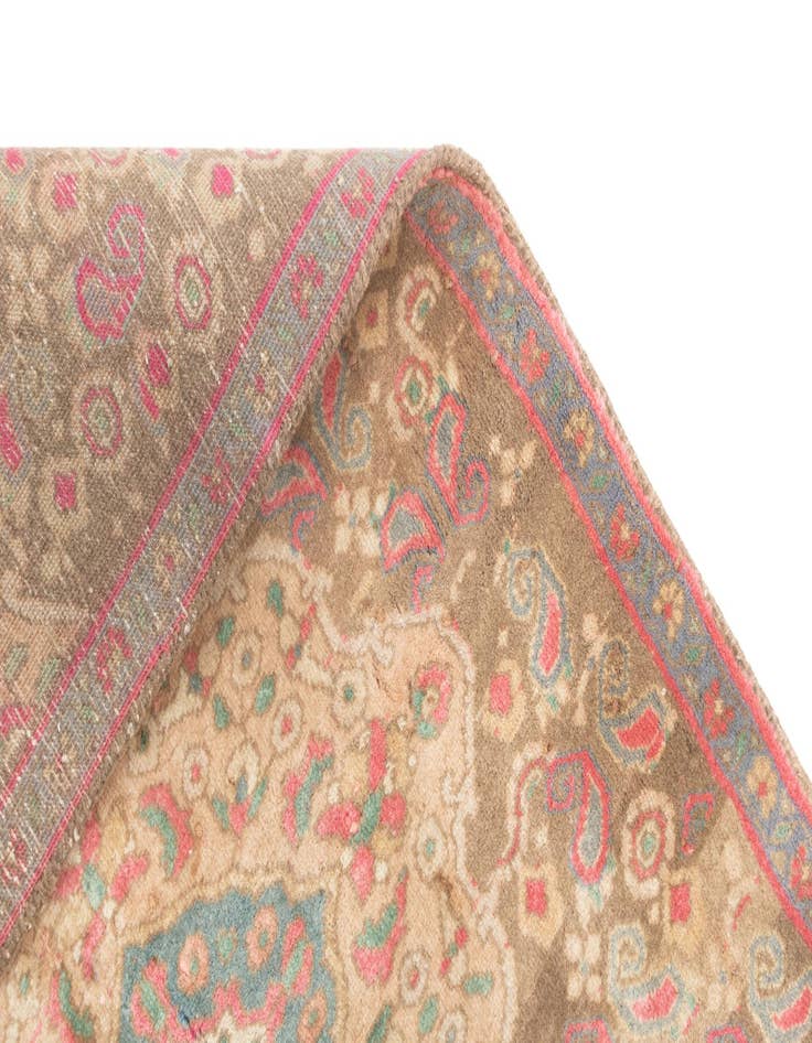 Detail image of  3' 1 x 6' 1 Hamedan Rug