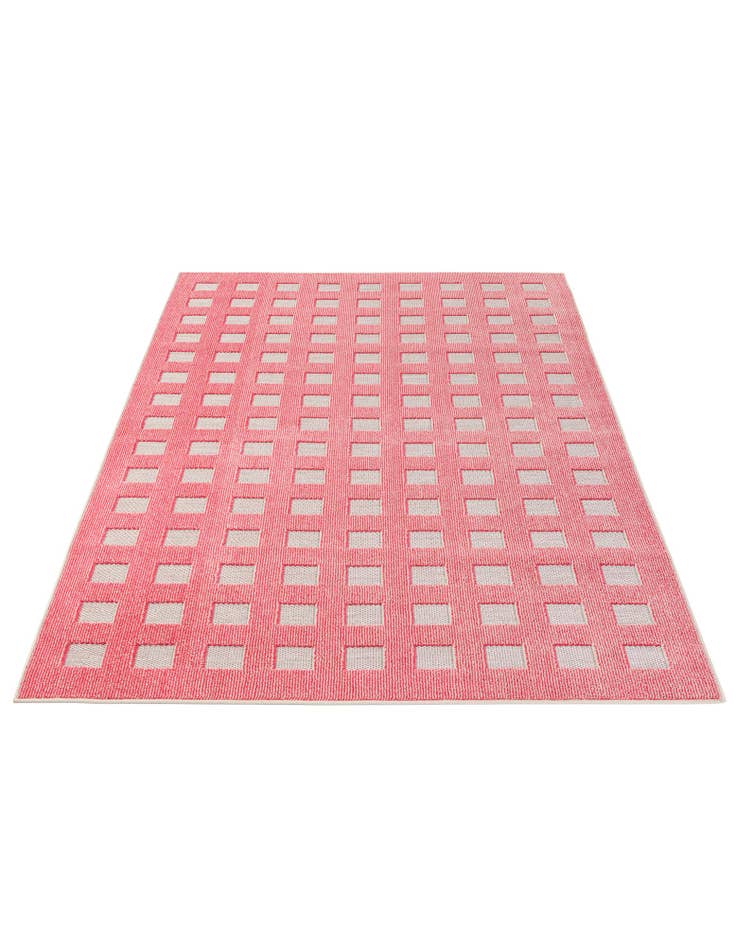 Detail image of  5' x 8' Hyacinth Rug