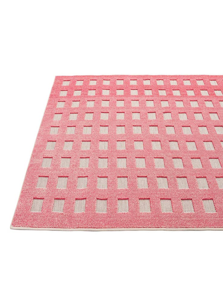 Detail image of  5' x 8' Hyacinth Rug