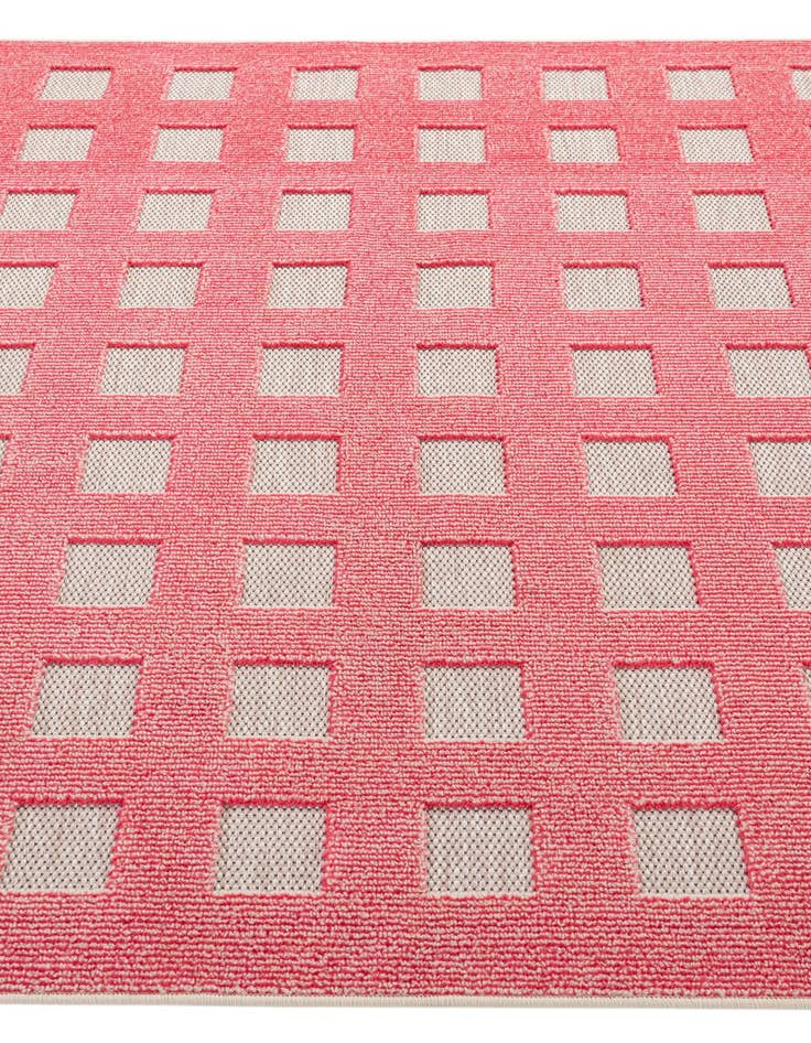 Detail image of  5' x 8' Hyacinth Rug