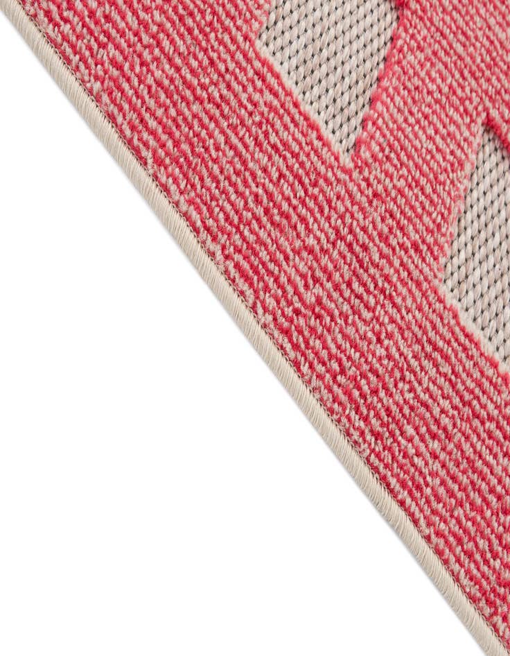 Detail image of  5' x 8' Hyacinth Rug