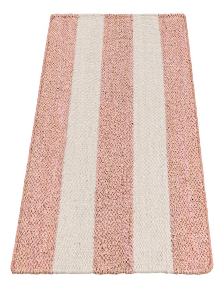 Detail image of 2' 2 x 3' 3 Hand Woven Jill Zarin Hamptons Rug