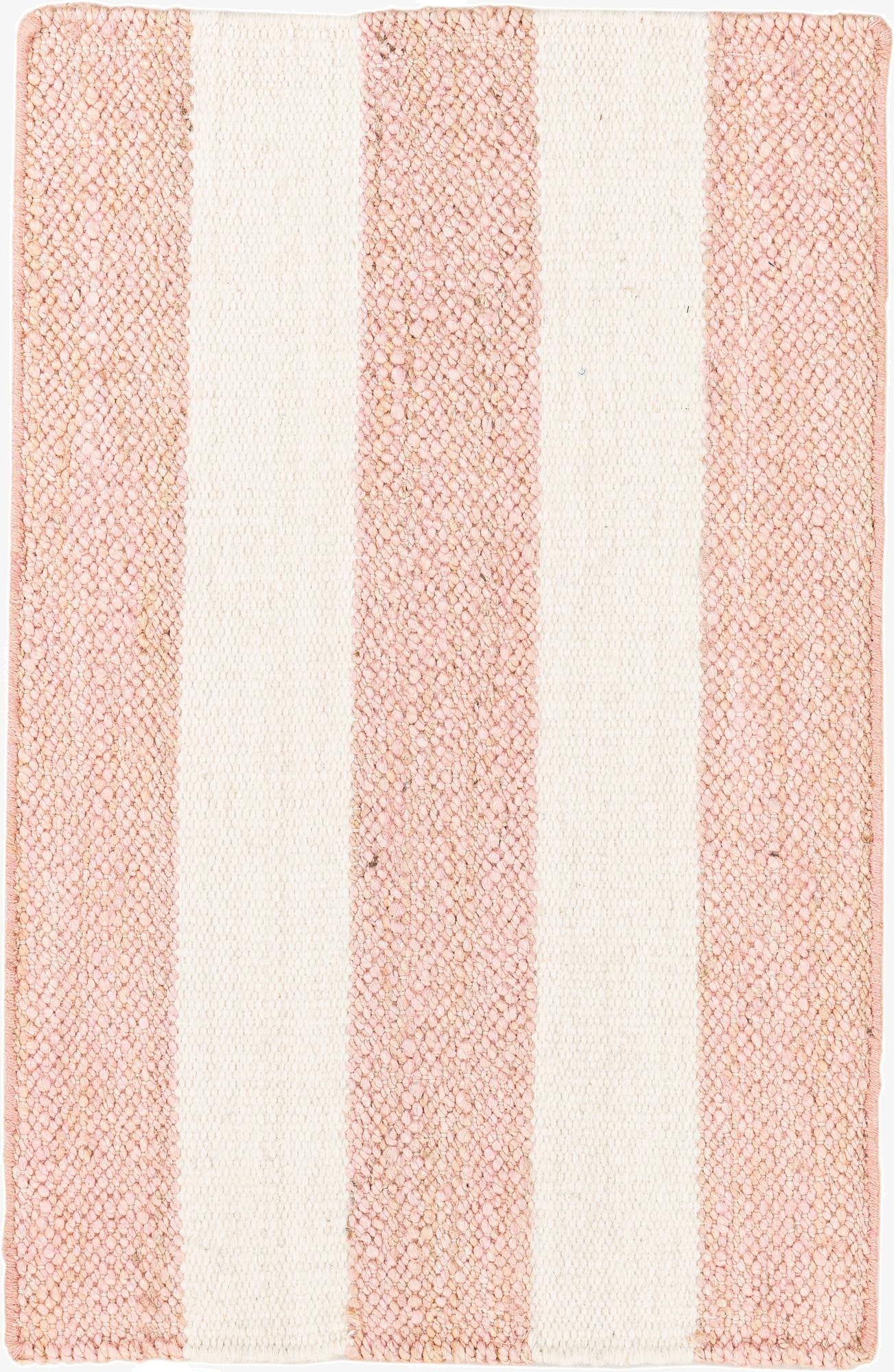  2' 2 x 3' 3  Hand Woven Jill Zarin Hamptons Rug