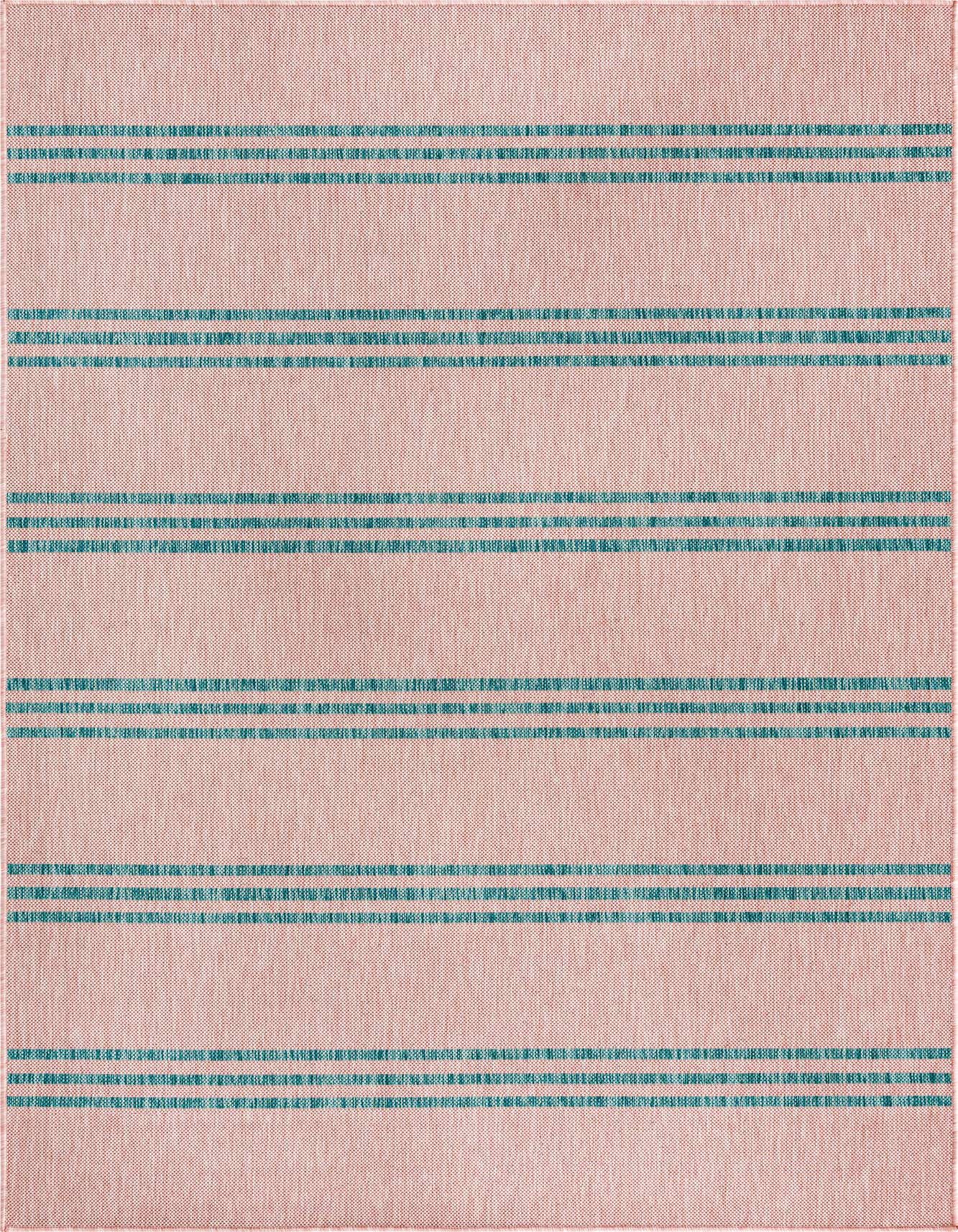 Primary image  Custom Pink  Washable Jill Zarin Indoor / Outdoor Rug