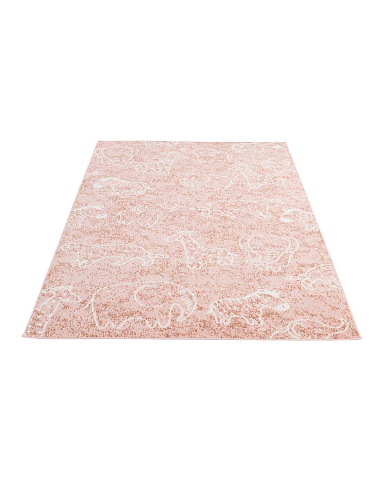 Detail image of  5' 2 x 8' Kamala Washable Rug