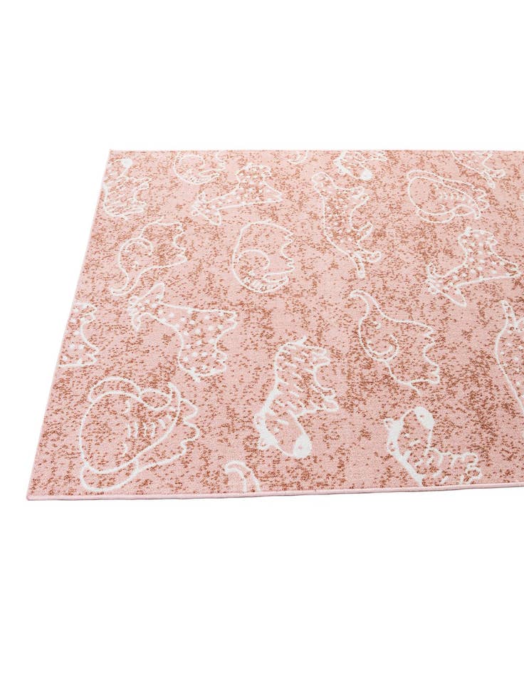 Detail image of  5' 2 x 8' Kamala Washable Rug