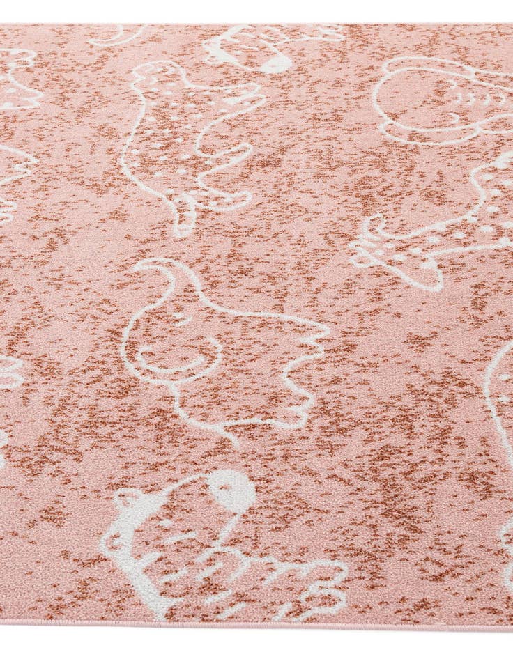 Detail image of  5' 2 x 8' Kamala Washable Rug