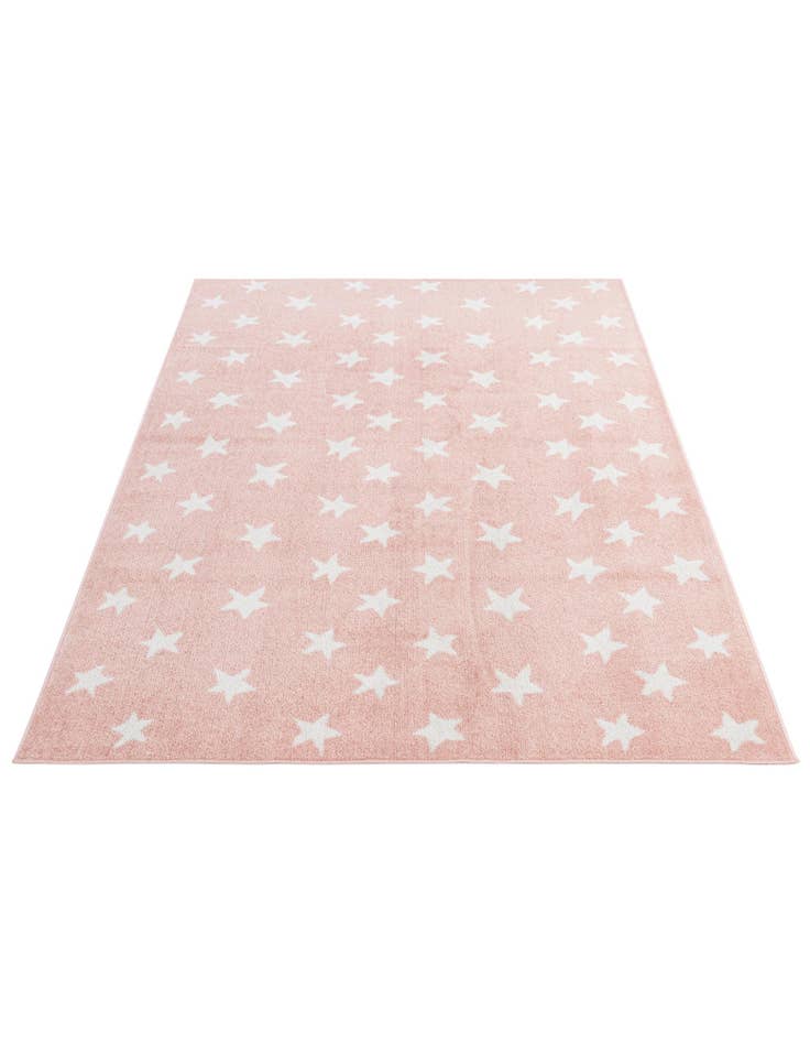 Detail image of  5' x 8' Kamala Washable Rug