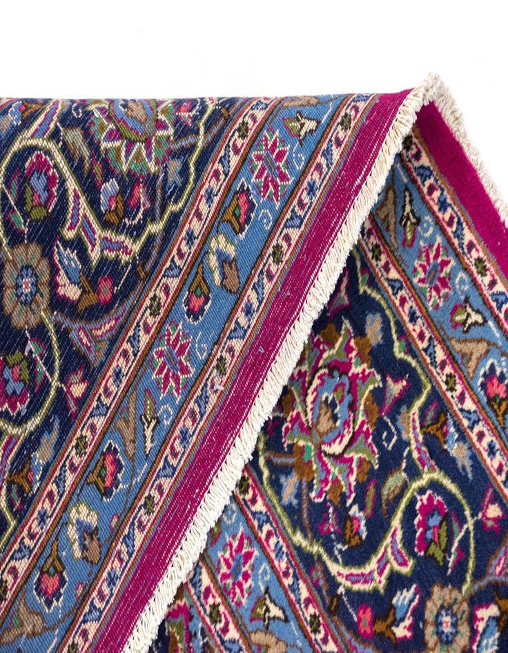 Detail image of  10' 2 x 12' 10 Kashan Rug