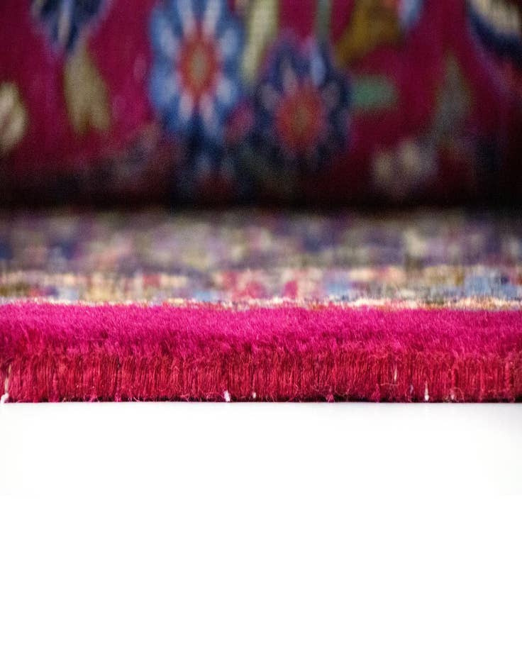 Detail image of  10' 2 x 12' 10 Kashan Rug