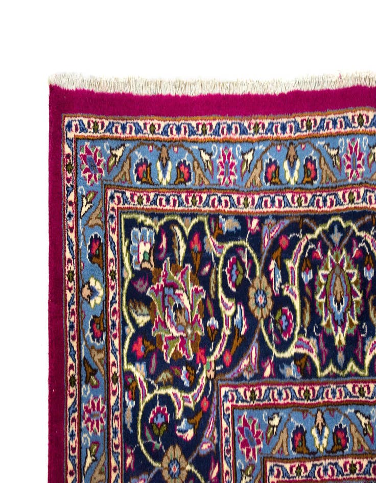 Detail image of  10' 2 x 12' 10 Kashan Rug