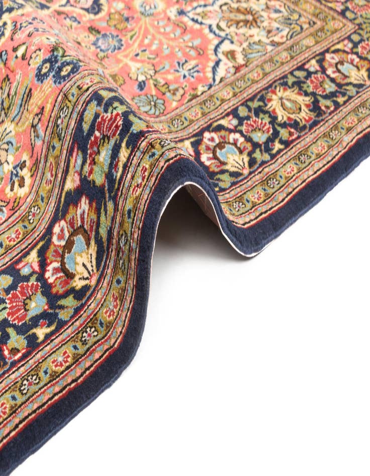 Detail image of  3' 7 x 5' 3 Kashan Rug