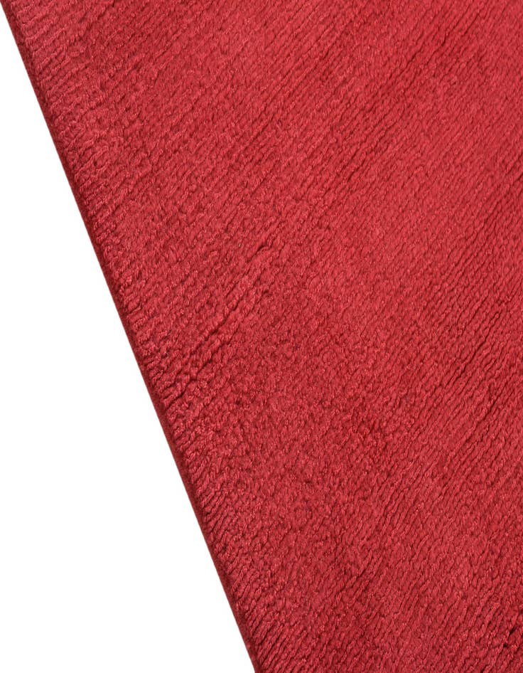 Detail image of  4' 5 x 6' 6  Hand Knotted Kashkuli Gabbeh Rug