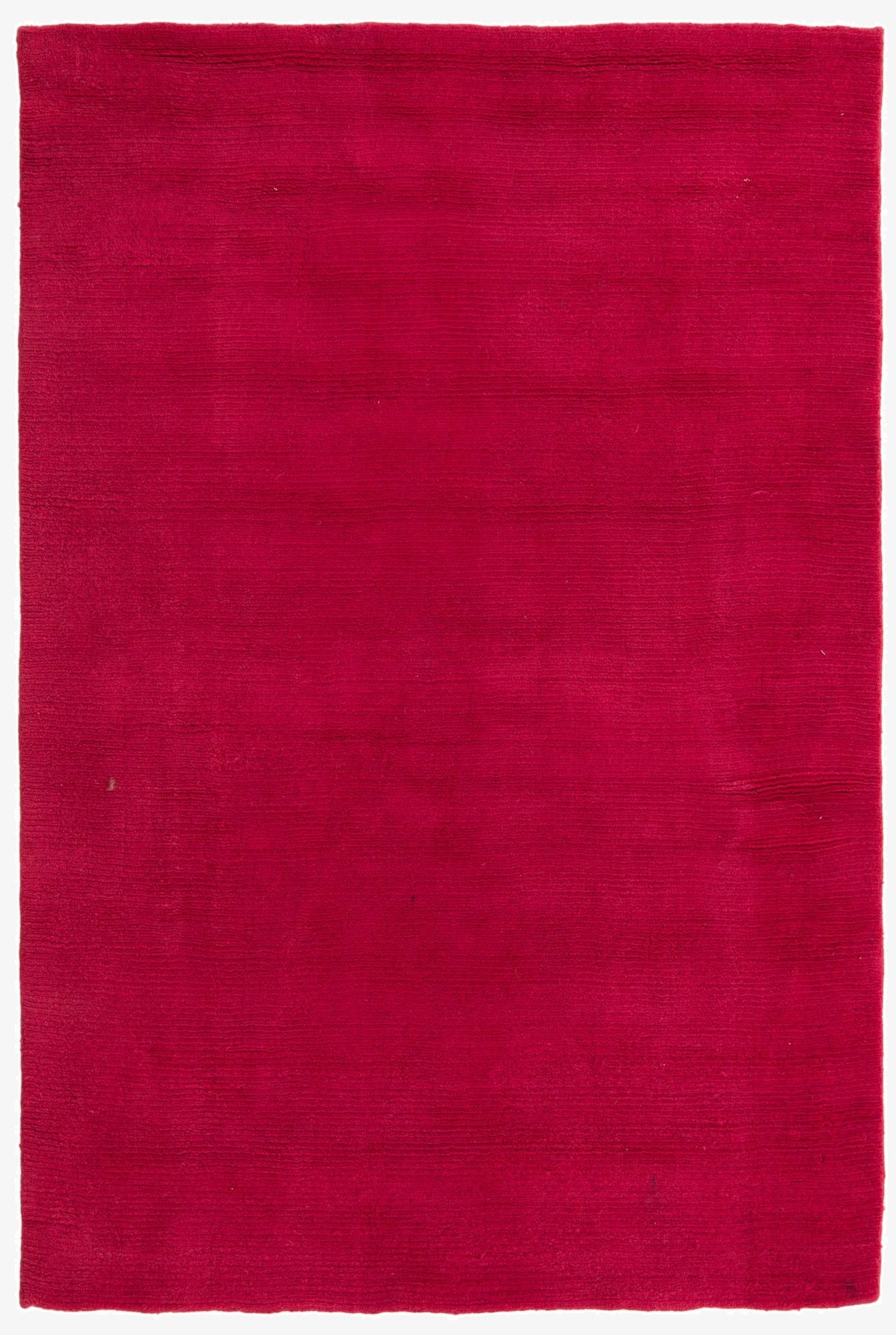  4' 5 x 6' 6  Hand Knotted Kashkuli Gabbeh Rug