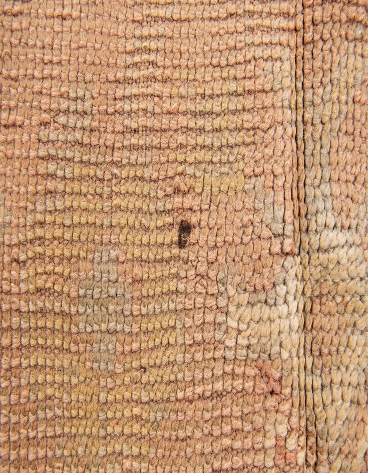 Detail image of  5' x 7' 3  Hand Knotted Kazak Wool Rug